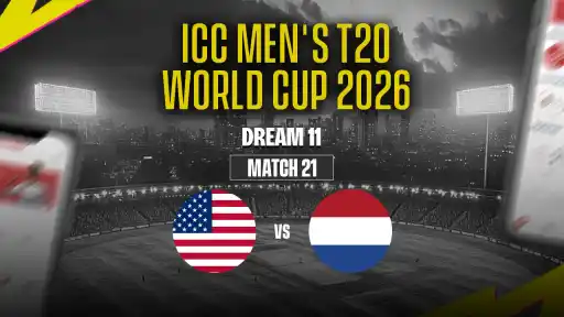 USA vs NED