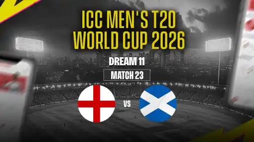 ENG vs SCO