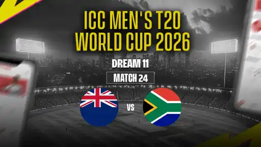 NZ vs SA