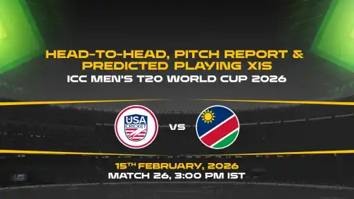 ICC Men's T20 World Cup 2026