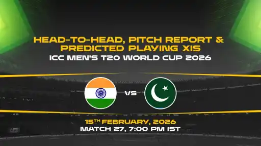 ICC Men's T20 World Cup 2026