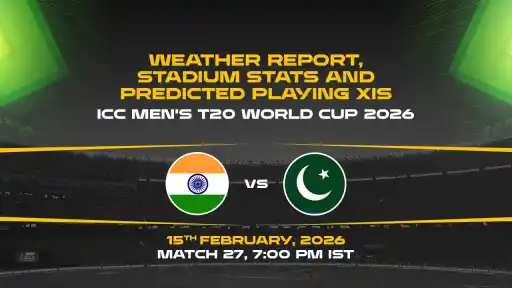 ICC Men's T20 World Cup 2026