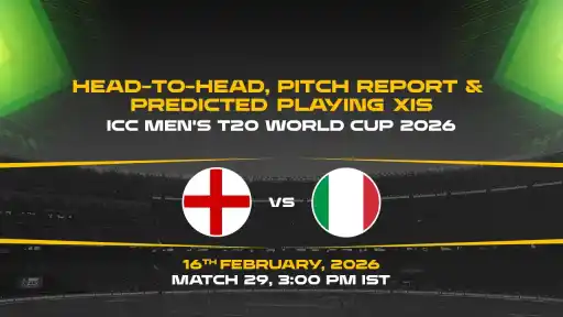 ICC Men's T20 World Cup 2026