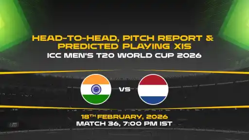 ICC Men's T20 World Cup 2026
