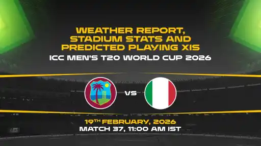 ICC Men's T20 World Cup 2026
