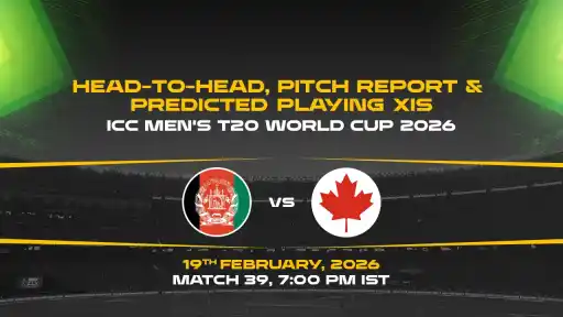 ICC Men's T20 World Cup 2026