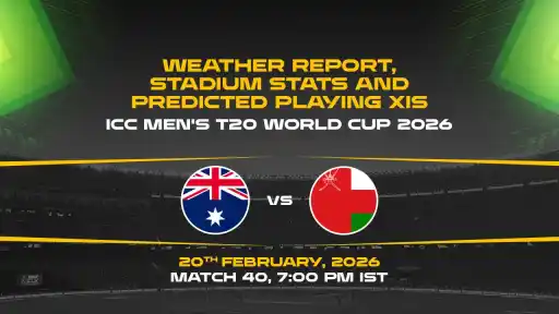 ICC Men's T20 World Cup 2026