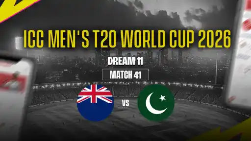 NZ vs PAK