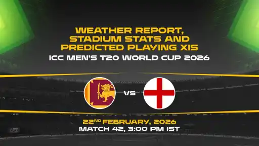 ICC Men’s T20 World Cup 2026 Super 8