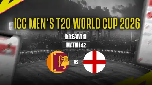 SL vs ENG