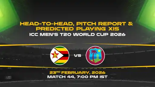 ICC Men’s T20 World Cup 2026 Super 8