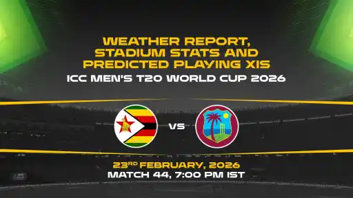 ICC Men’s T20 World Cup 2026 Super 8, Match 44