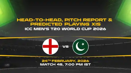 ICC Men’s T20 World Cup 2026 Super 8