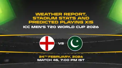 ICC Men’s T20 World Cup