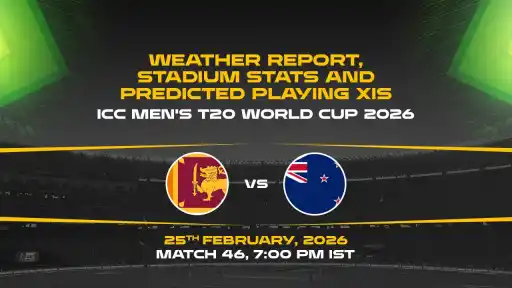 ICC Men’s T20 World Cup 2026 Super 8