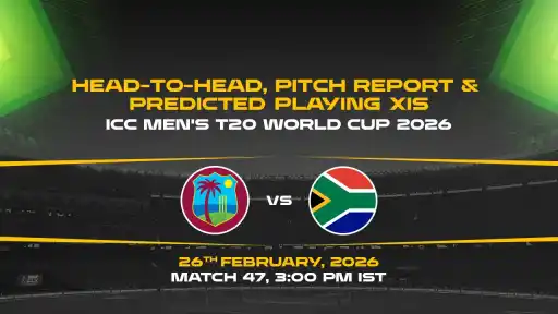 ICC Men’s T20 World Cup 2026 Super 8