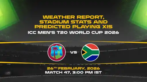 ICC Men’s T20 World Cup 2026 Super 8