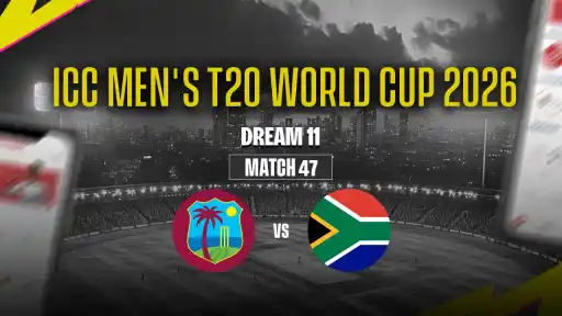 WI vs SA