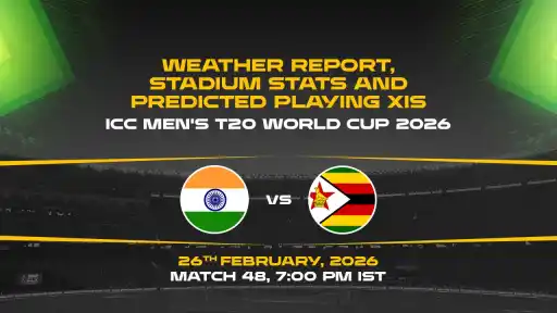 ICC Men’s T20 World Cup 2026 Super 8