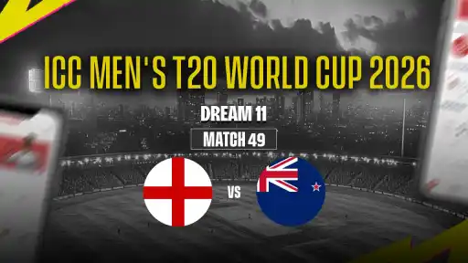 ENG vs NZ