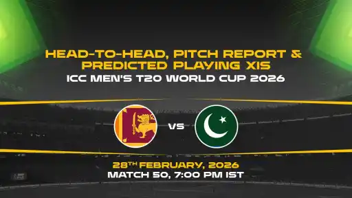ICC Men’s T20 World Cup 2026 Super 8