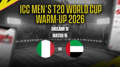 ITA vs UAE