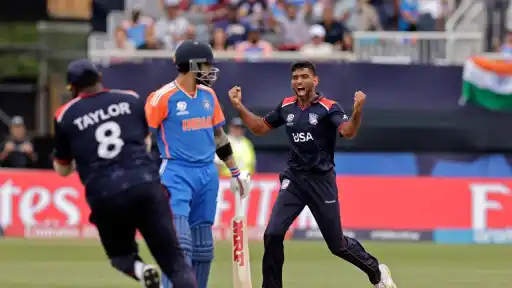 Team India will start their highly-anticipated World Cup campaign and title defence with a match against the USA