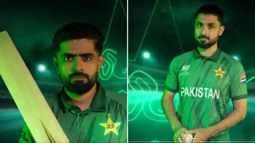 The Pakistan Cricket Board (PCB) officially unveiled the national team’s jersey for the ICC Men’s T20 World Cup 2026