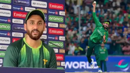 Salman Agha brushes aside Usman Tariq hype