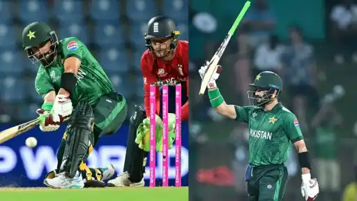 Sahibzada Farhan scored fighting fifty during PAK vs ENG Super 8 T20 World Cup 2026 clash