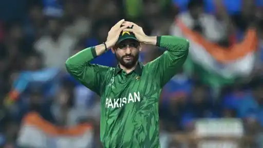 Salman Ali Agha's captaincy is in danger