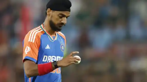 Mohammad Kaif wants to rest Arshdeep Singh