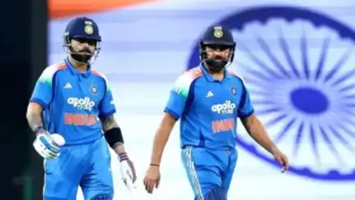 Annual Player Retainership: Team India Senior Men