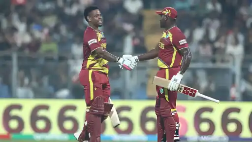WEST INDIES CRICKET