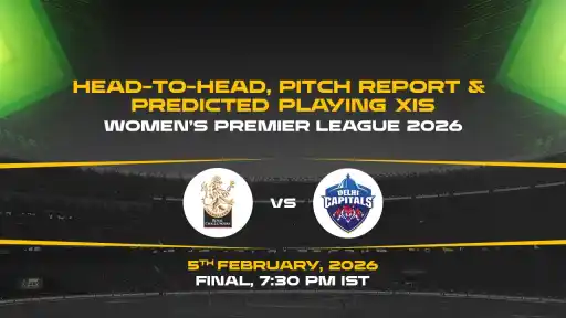 RCBW vs DCW