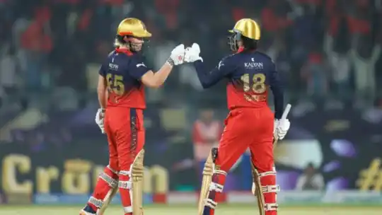 RCBW vs DCW