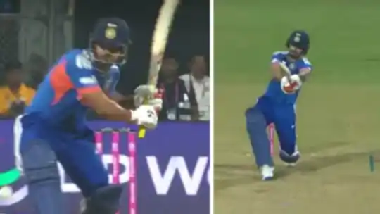 Ishan Kishan crazy