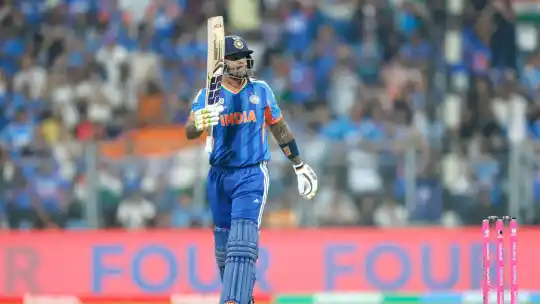 Suryakumar Yadav