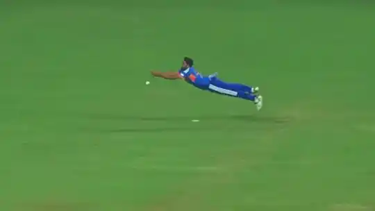 Mohammed Siraj