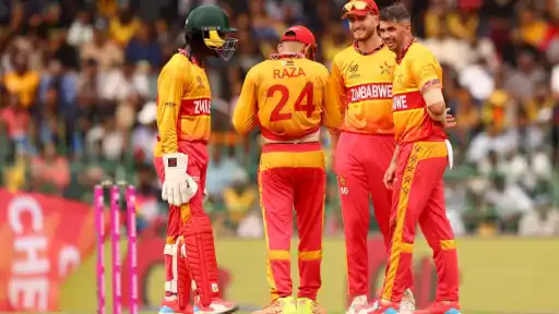 Zimbabwe