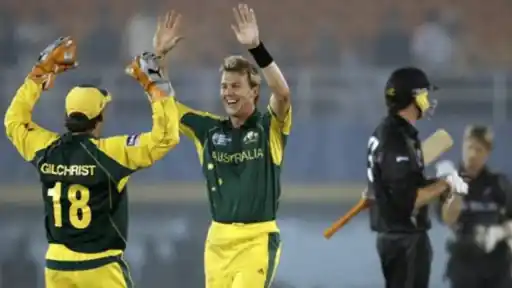 Brett Lee shared this prediction during his appearance on the Mr Cricket UAE podcast