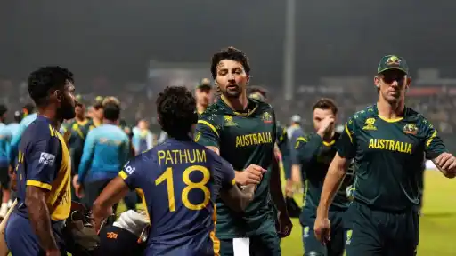 SL vs AUS T20 WC 2026