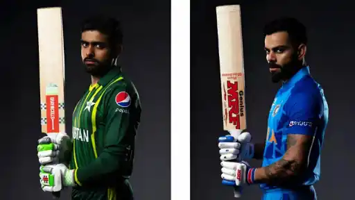 Babar Azam overtakes Virat Kohli in major T20I record ahead of 2026 T20 World Cup