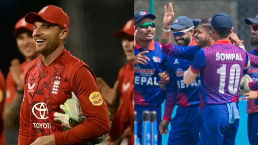 ICC Men's T20 World Cup 2026, Match 5: ENG vs NEP