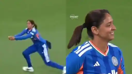 Harmanpreet Kaur