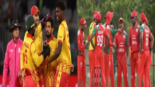ZIM vs OMN Dream11 Prediction Today: Warm Up Match 11