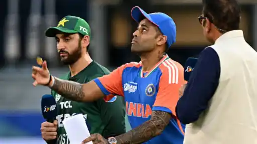 India vs Pakistan