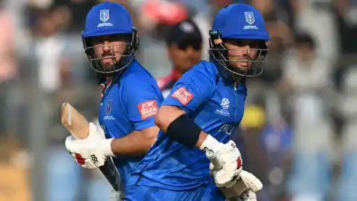 ICC Men's T20 World Cup 2026: Points table