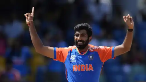 Jasprit Bumrah