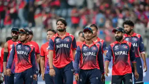 “This is how champions rise” - Yuvraj Singh hails Nepal after miracle game against England in T20 World Cup 2026